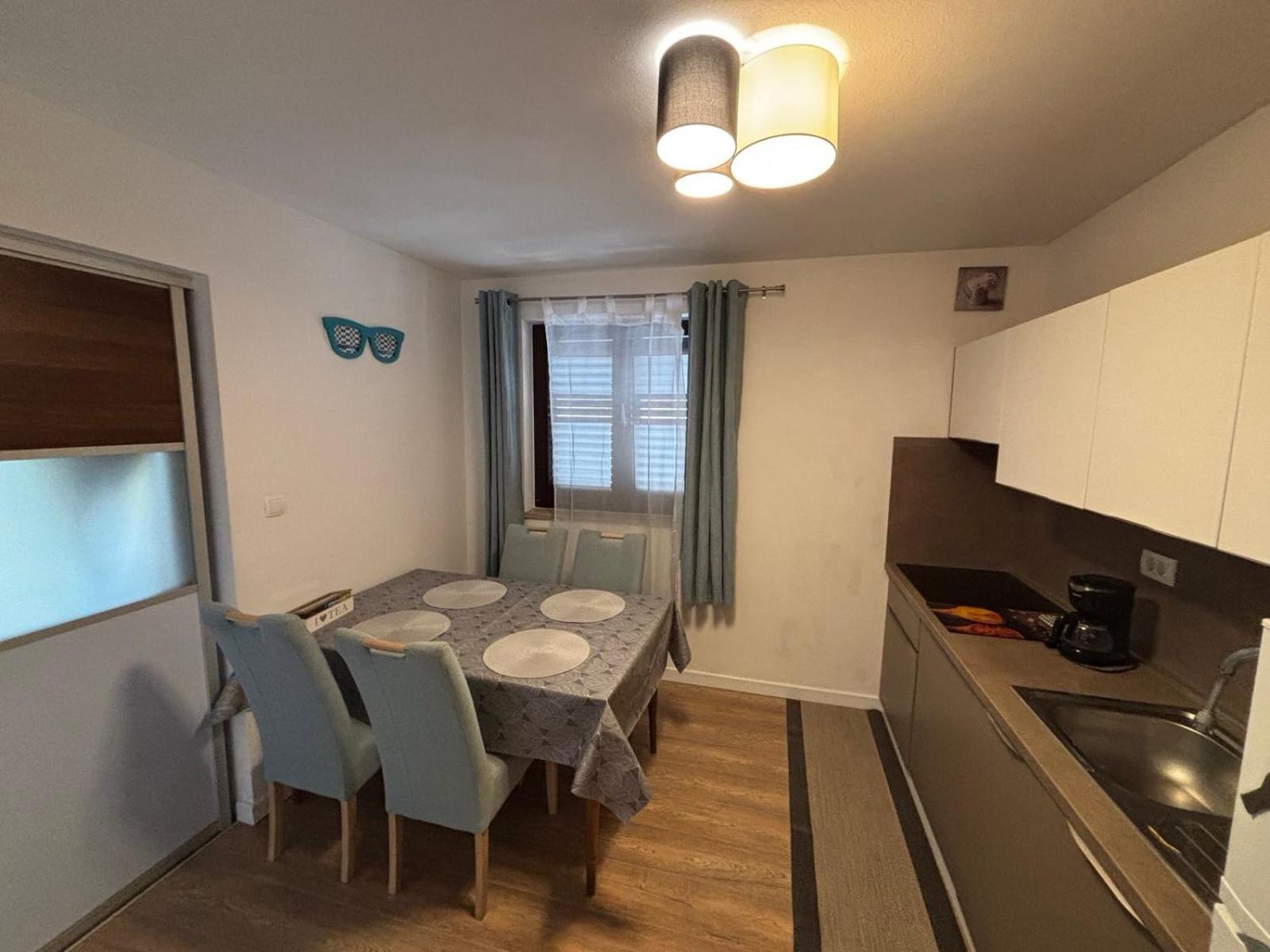 Luxury Apartment Kala 2 Poreč Rum bild