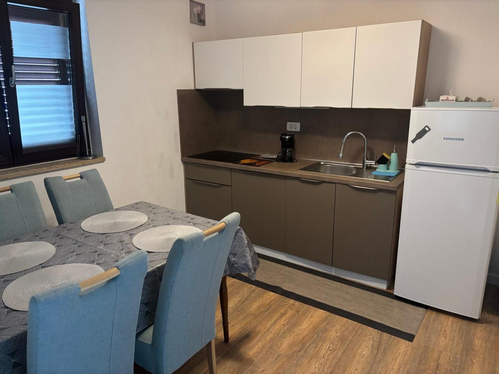 Luxury Apartment Kala 2 Poreč Rum bild